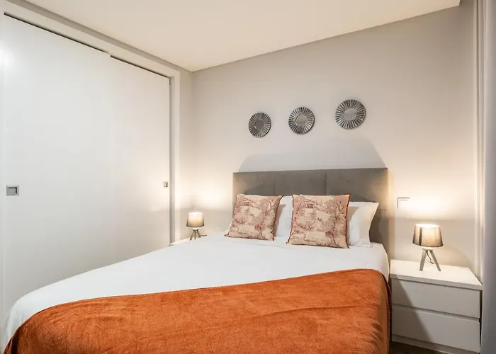 Apartmán Beatmann Boutique Ii By Atlantic *