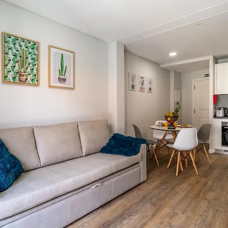 Beatmann Boutique Ii By Atlantic Apartment Funchal (Madeira)